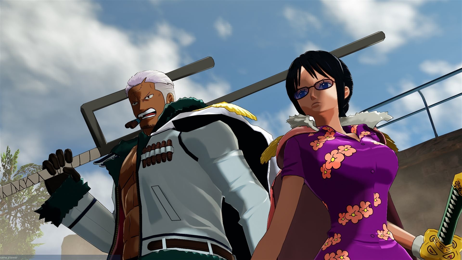 One Piece World Seeker - Imagen 12